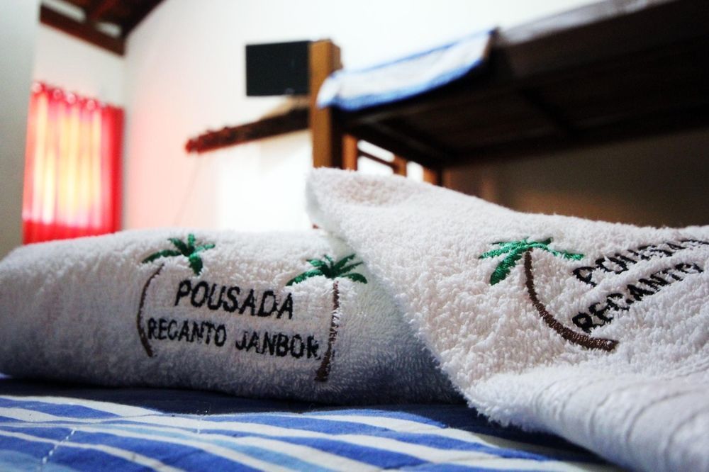 Pousada Recanto Janbor Olímpia Екстериор снимка